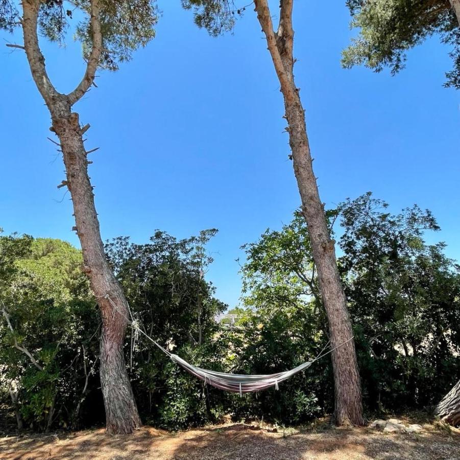 Casa Vacanze Capurre "Trulli E Pajare A Due Passi Dal Pizzo" Gallipoli Exterior foto